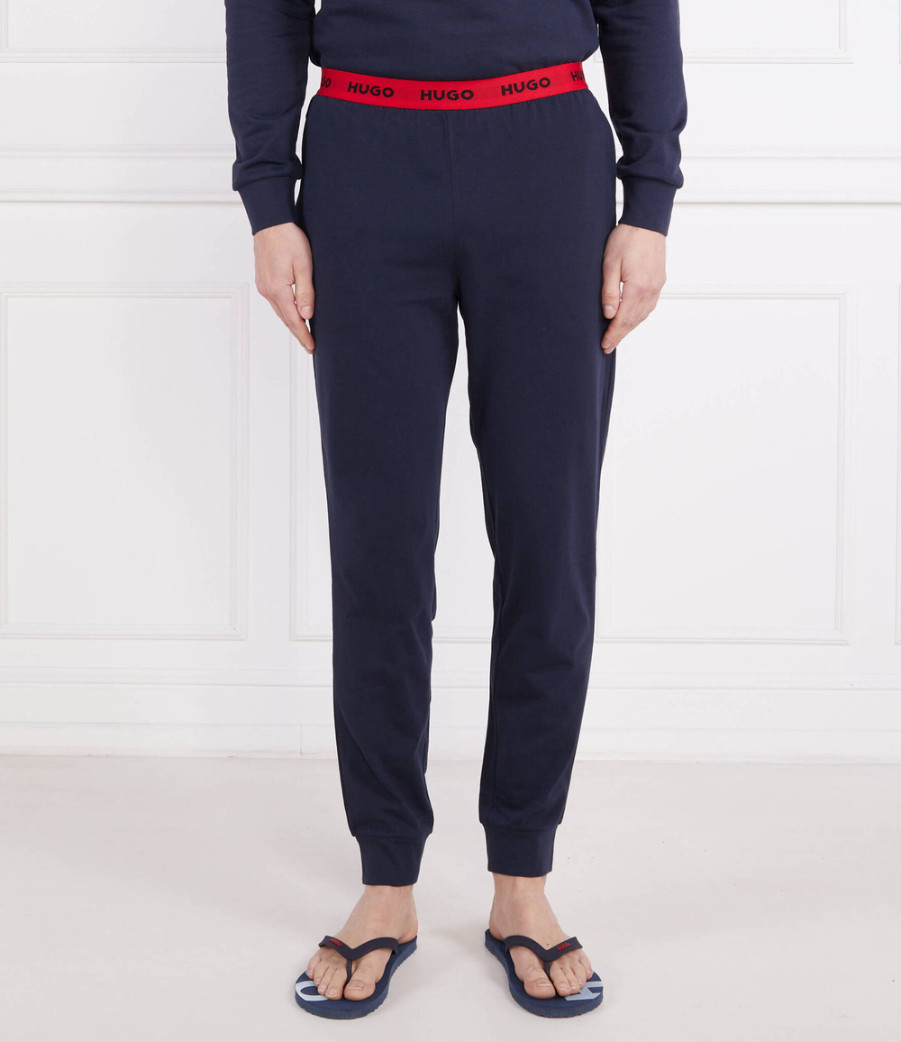 Пижамные штаны Hugo Bodywear - темно-синий(50493128)