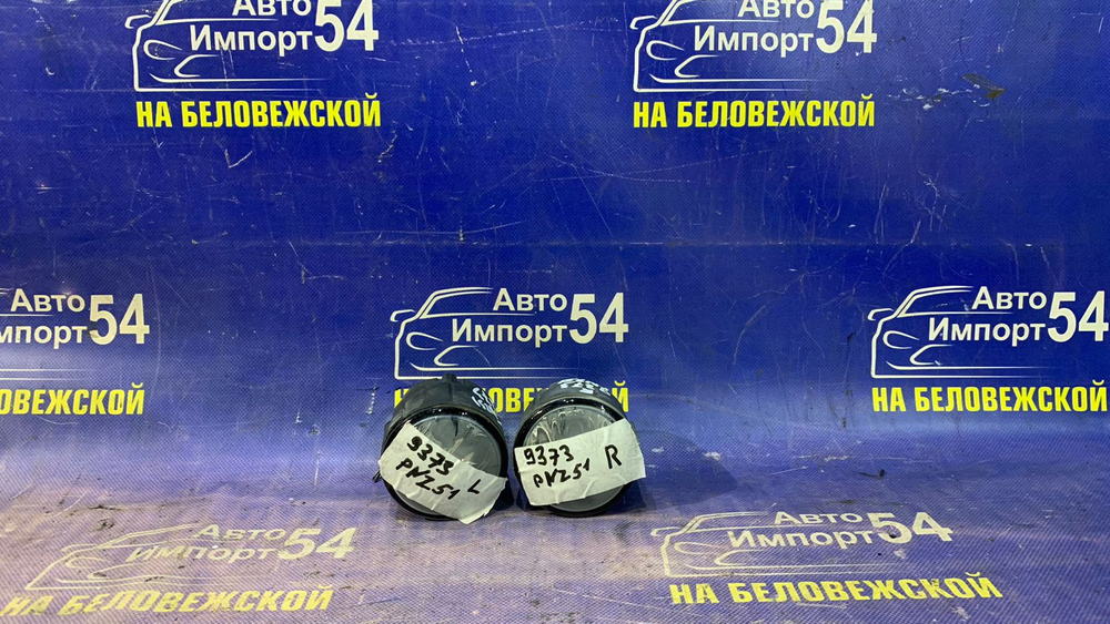 Туманка правая NISSAN MURANO 2008-2011