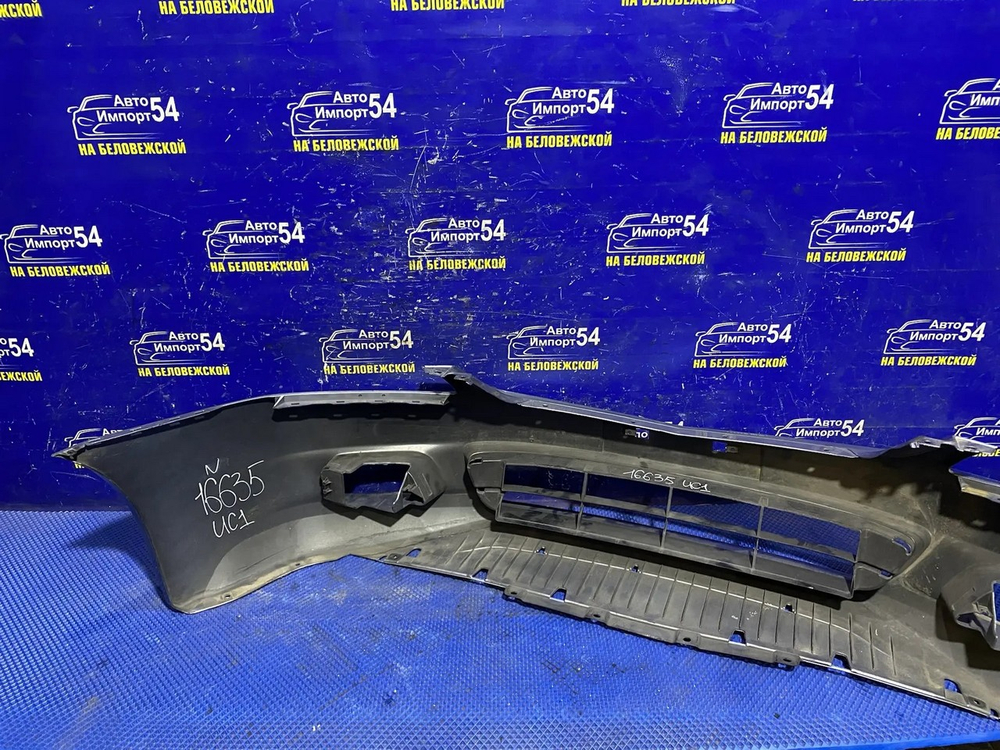 Бампер передний Honda INSPIRE 2003-2007