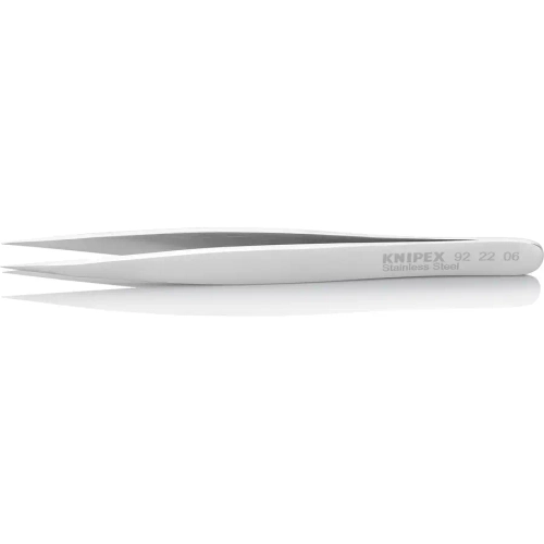 Пинцет захватный прецизионный 120 мм Knipex 92 22 06