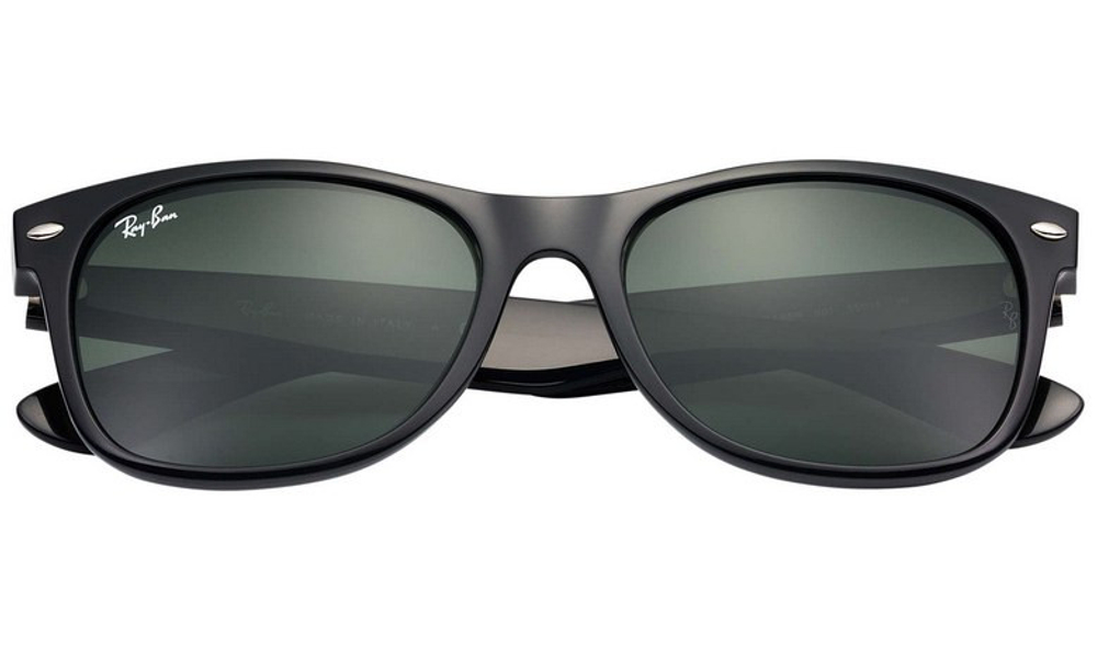 Ray Ban New Wayfarer RB 2132 901 / 55 мм