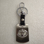 Toyota / брелок автомобильный для ключей, металлический (1 шт), серия Ультра