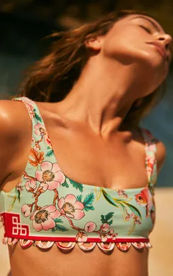Верх купальника 13158 Coleen Moras Korin