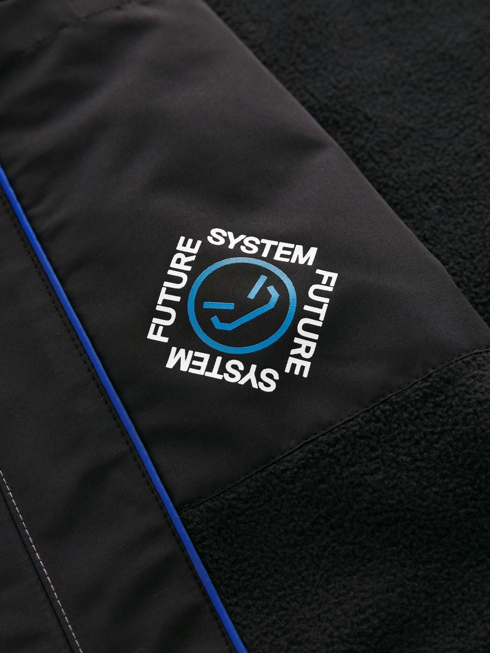 Куртка непромокаемая с флисовой подкладкой и светоотражением для мальчика Next Q51-541, Серый