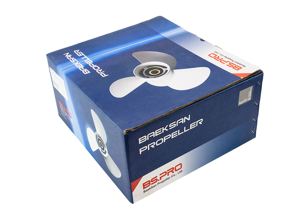 Винт Гребной M 3 х 14-1/4 х 21R  BSPro (135-300) 001501441A2100M