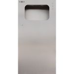 Контейнер для мусора встраиваемый 16 л. нерж. сталь NOFER 14106.P.S матовый