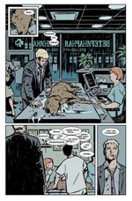 Комикс Хоукай - Соколиный глаз. Полное издание