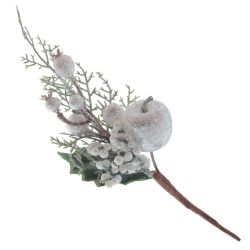 GAEM Изделие декоративное "Ветка", L8 W5 H25 см, 4в.
