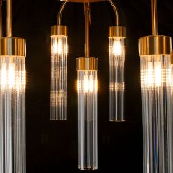 Подвесная люстра Arte Lamp