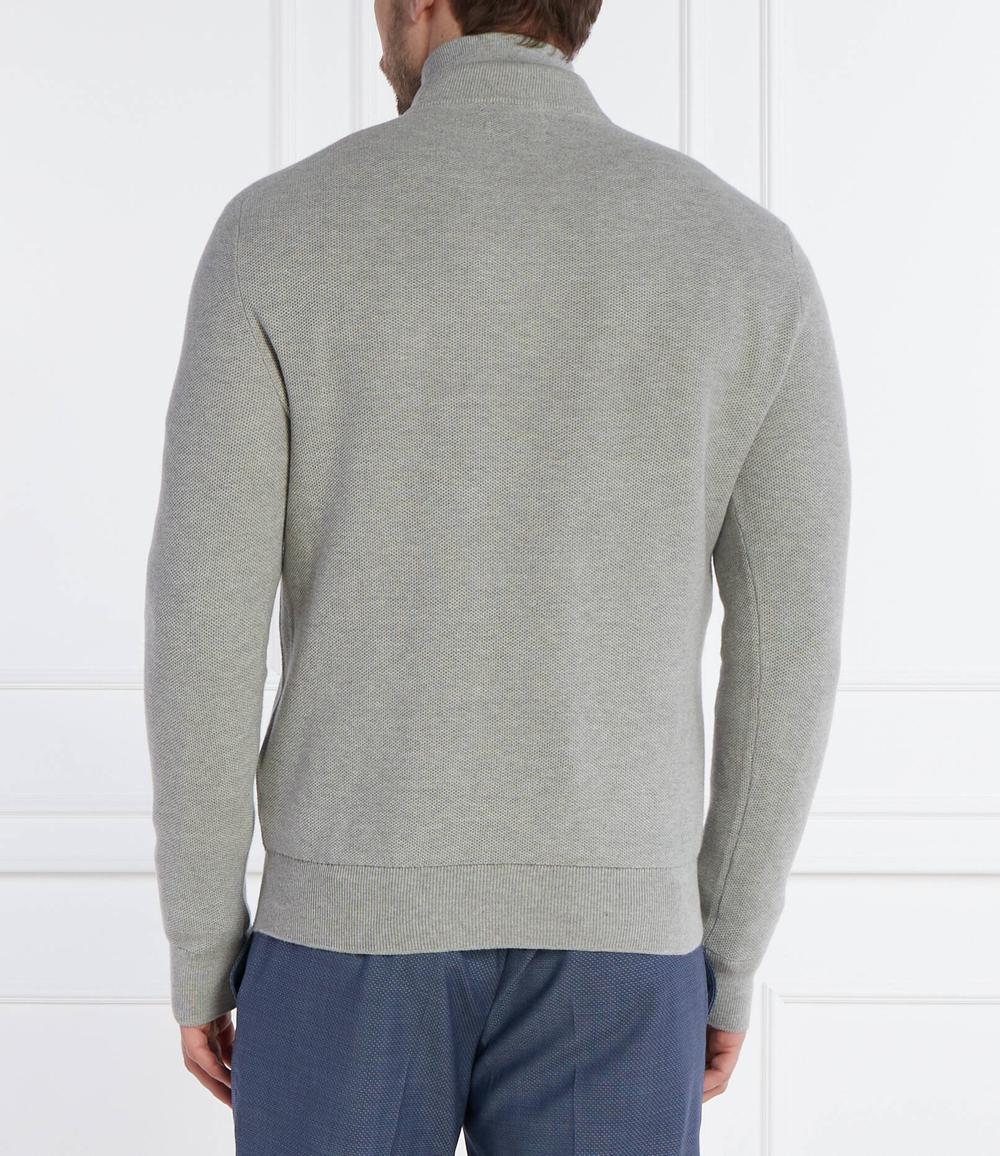 Свитер POLO RALPH LAUREN - серый(710932304)