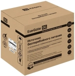 Комплект Exegate SZ-5000.LCD.AVR.2SH.1C13.T.RJ.USB