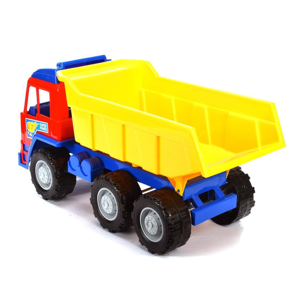 Самосвал Сибирь (Нордпласт)