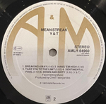 Y & T- Mean Streak (Голландия 1983г.)