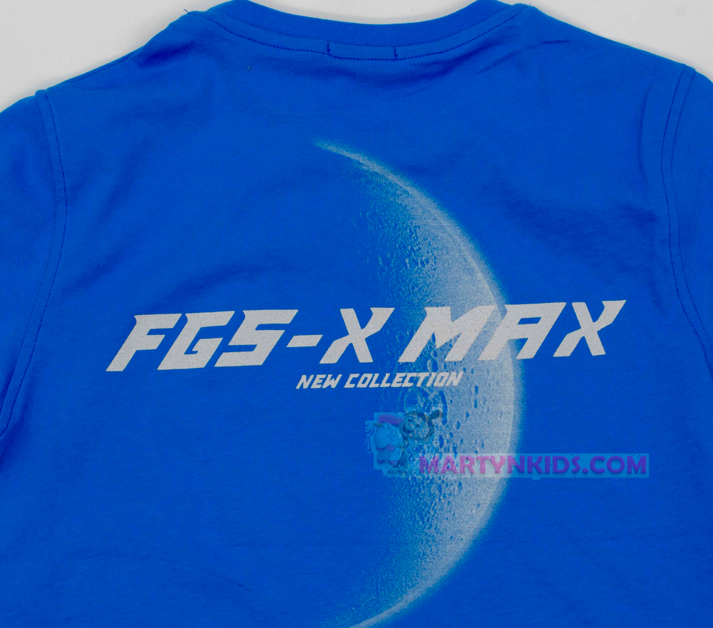 футболка X-MAX луна 4578