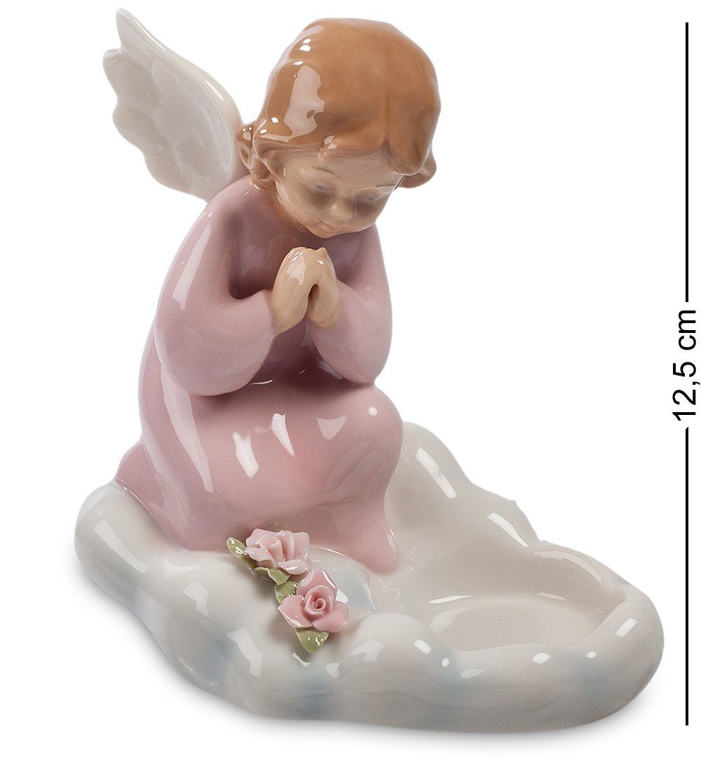 CMS-11/23 Подсвечник «Ангелочек» (Pavone)