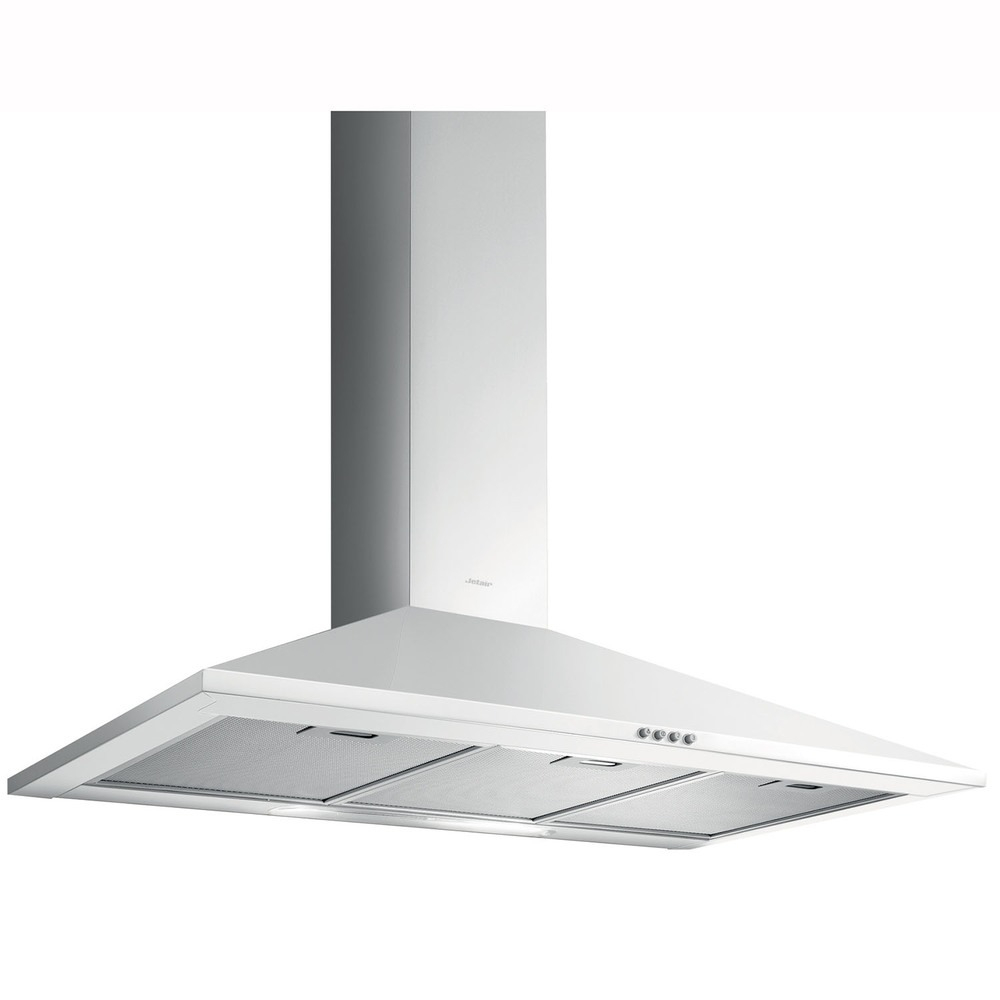 Каминная вытяжка Jet Air GAIA WH/A/60-PRF0112627B