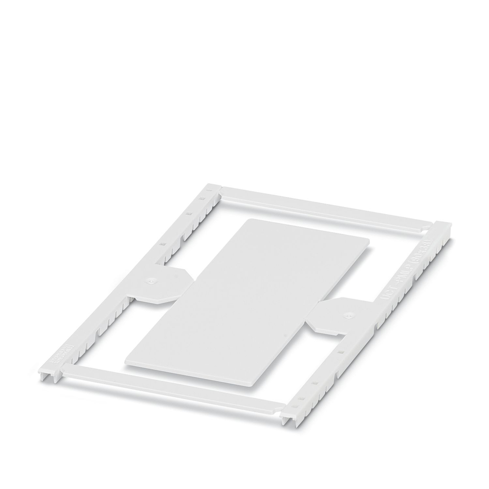 0831039 - UC-PMLP (90X38) CUS - Пластиковая табличка