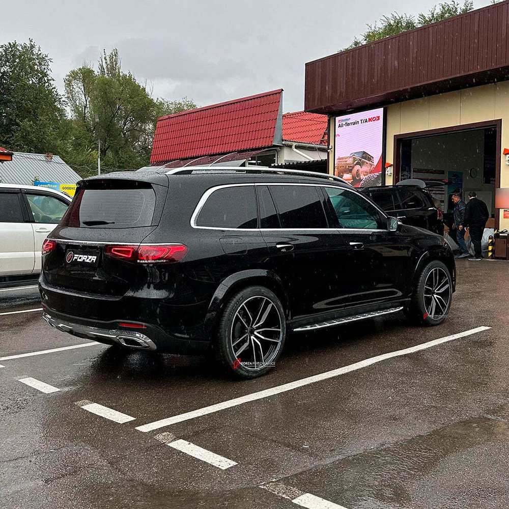 КОВАНЫЕ ДИСКИ ДЛЯ MERCEDES-BENZ CLS X167 2023 МЕРСЕДЕС-БЕНЦ