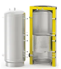 Бак косвенного нагрева S-Tank Solar SS-300 литров