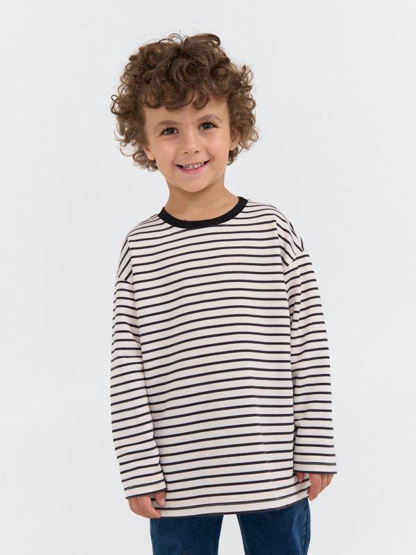 Лонгслив оверсайз 