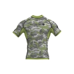 Рашгард AL LEONE Camo Jungle v2