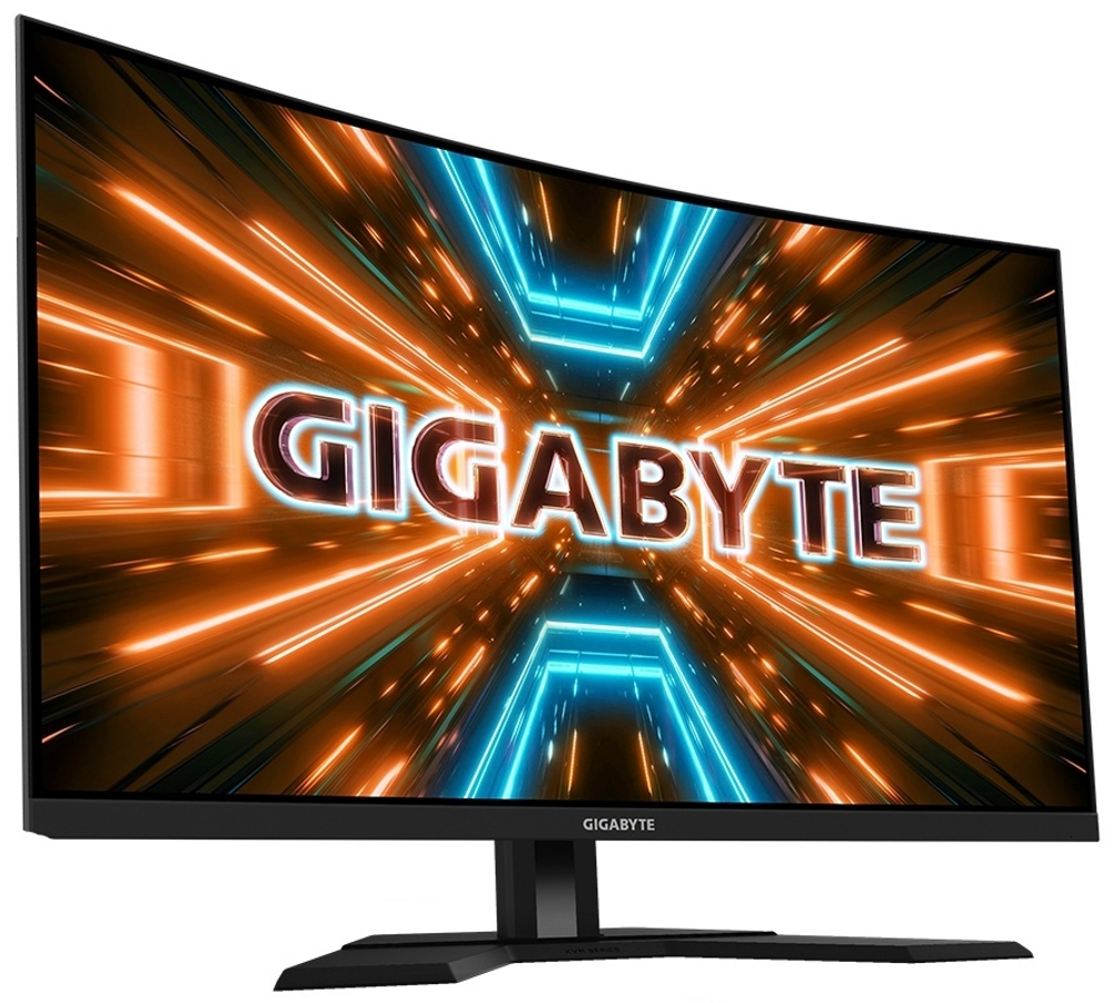 Монитор 31.5" GIGABYTE M32QC-EK 20VM0-M32QCBA-1EKR черный