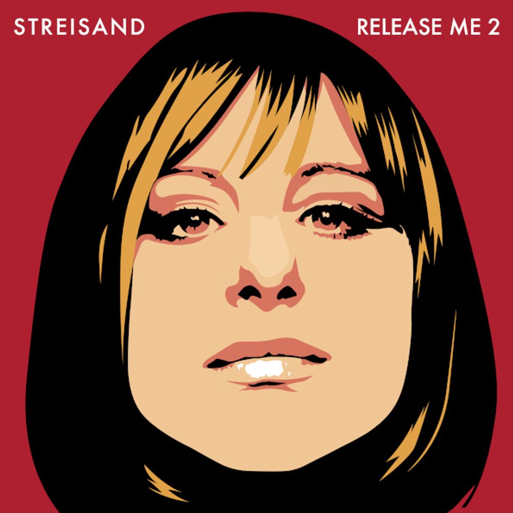 Barbra Streisand / Release Me 2 (LP)