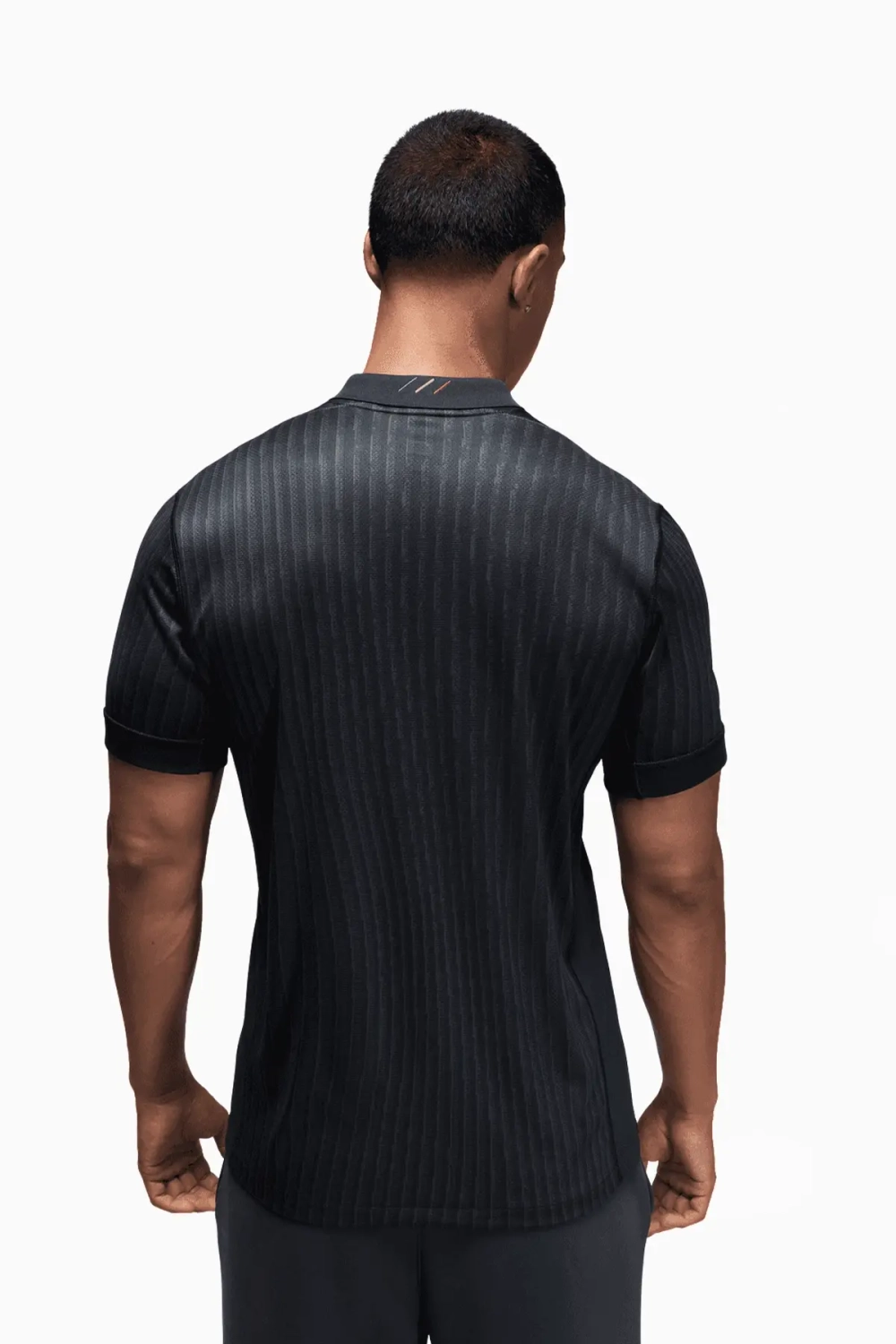 Футболка Nike PSG x Jordan 25/26 4th Stadium - черный