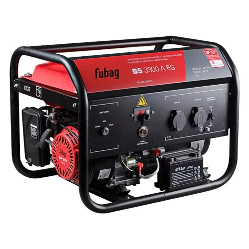 Электростанция Fubag BS 3300 A ES