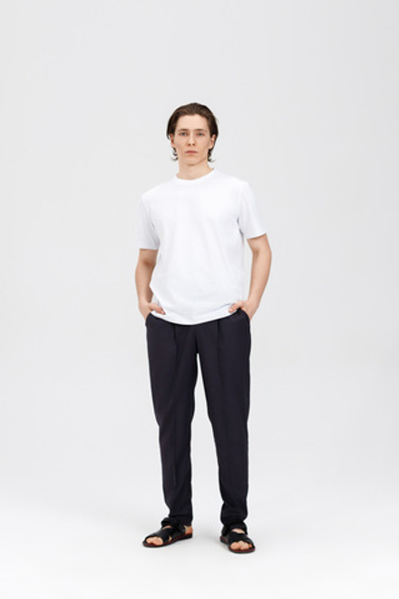 Футболка Base, белая