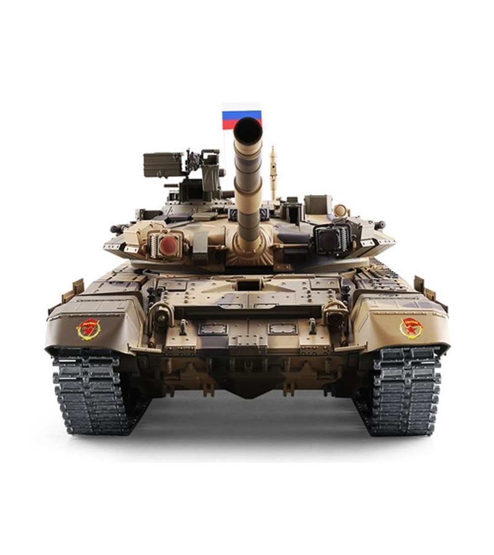 Радиоуправляемый танк Heng Long Russian Main Battle Tank UpgradeA V7.0 2.4G 1/16 RTR