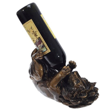 Подставка для бутылки Лев