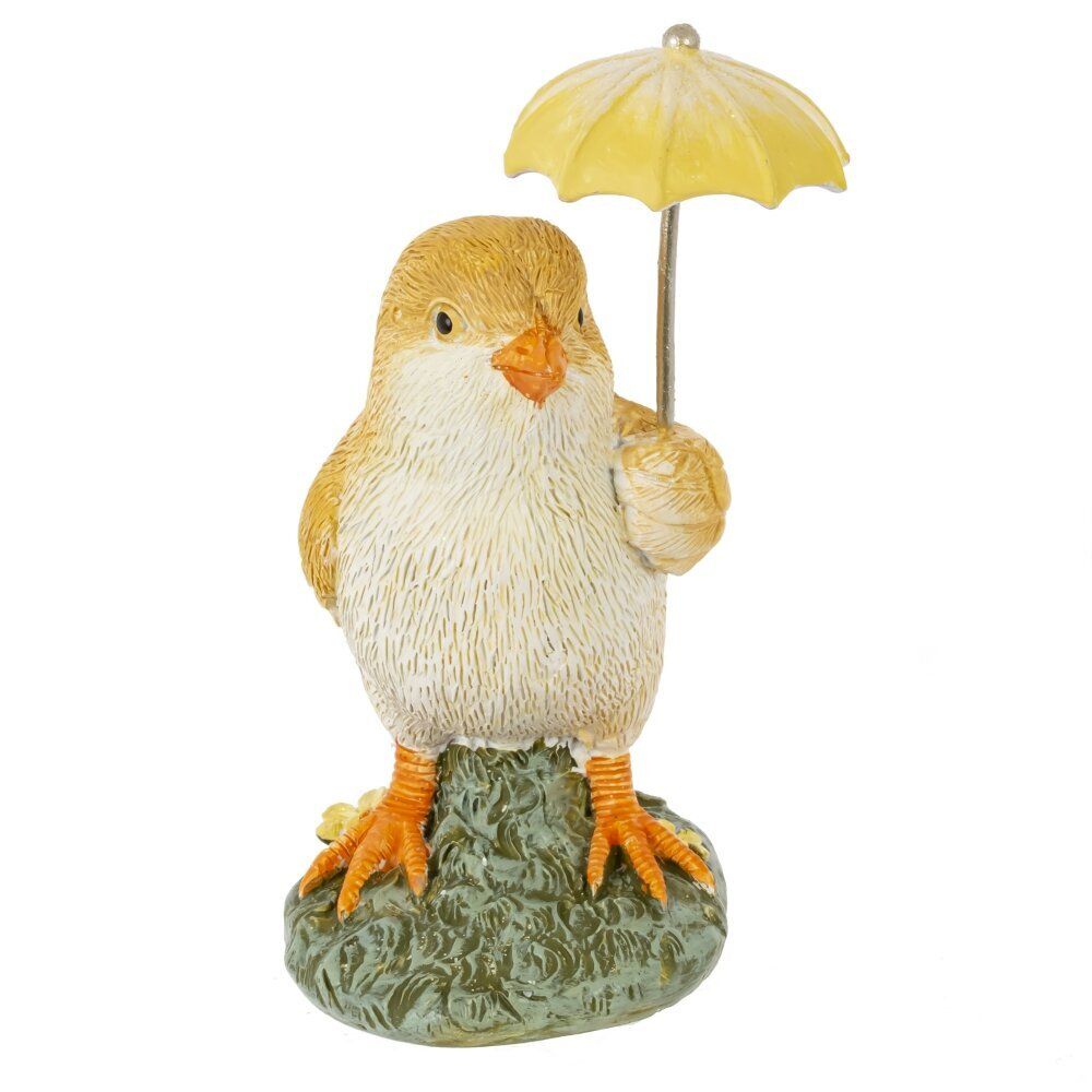 GAEM Фигурка декоративная "Цыпленок", L5 W6 H10 см