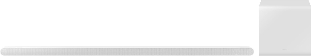 Саундбар Samsung HW-S801B/RU 3.1.2 200Вт+130Вт белый
