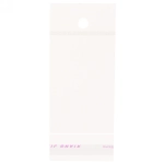 Пакет для аксессуаров 5*10+1,8 (5*7,2)