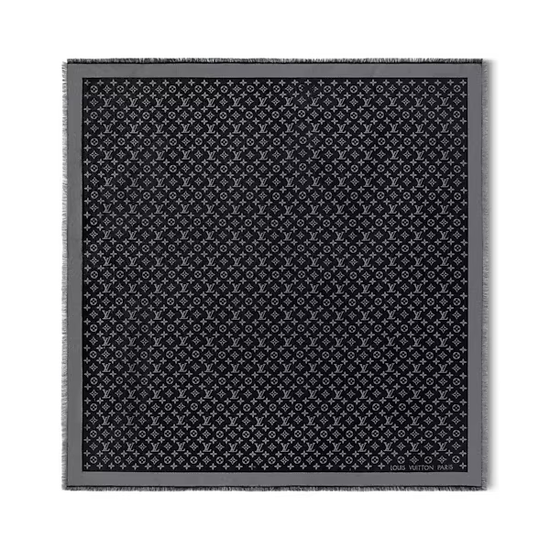 Шаль Louis Vuitton Monogram Shine Louis Vuitton