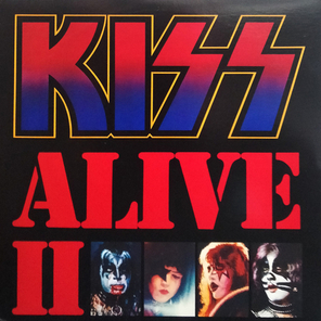 Kiss / Alive II (2LP)