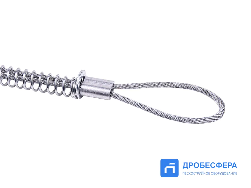 Тросик страховочный до 1" В.Д. GN BLAST арт. GN-WSC-1