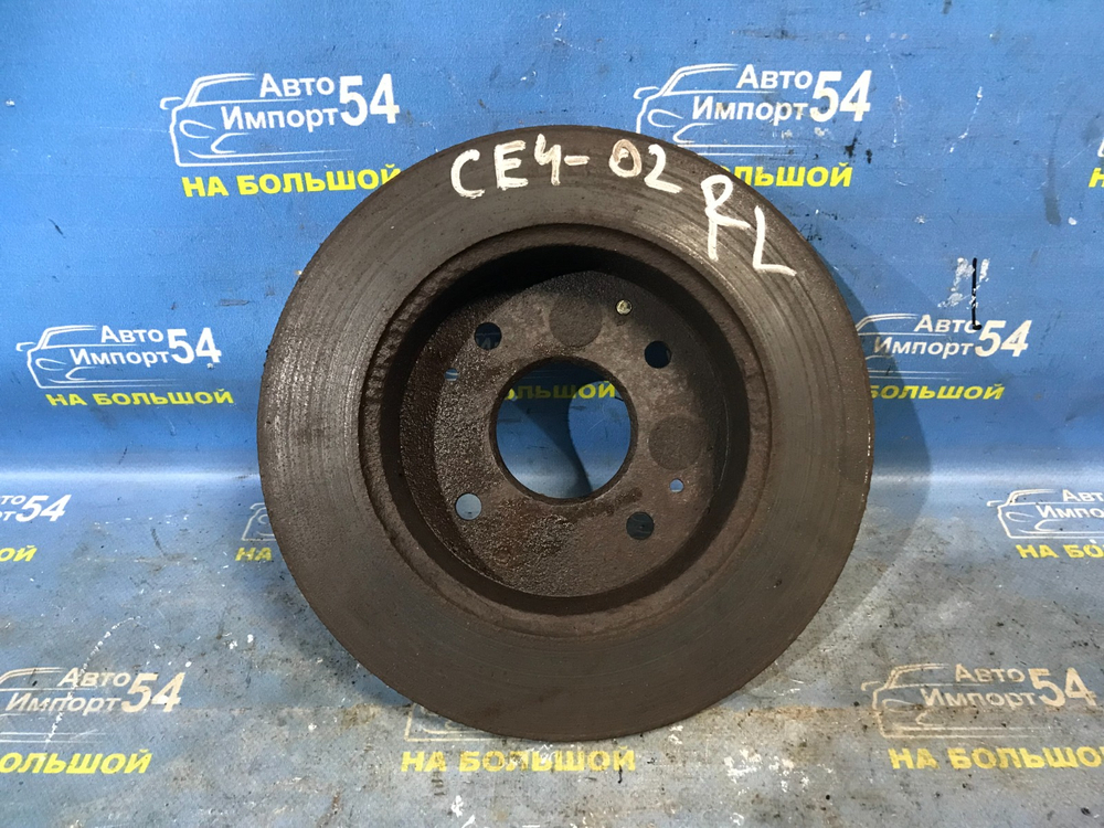 Диск тормозной задний Honda RAFAGA 1995