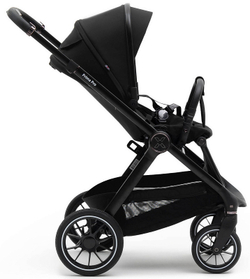 Коляска Agex Prima Pro 2 в 1 APP626 Black (Черный)