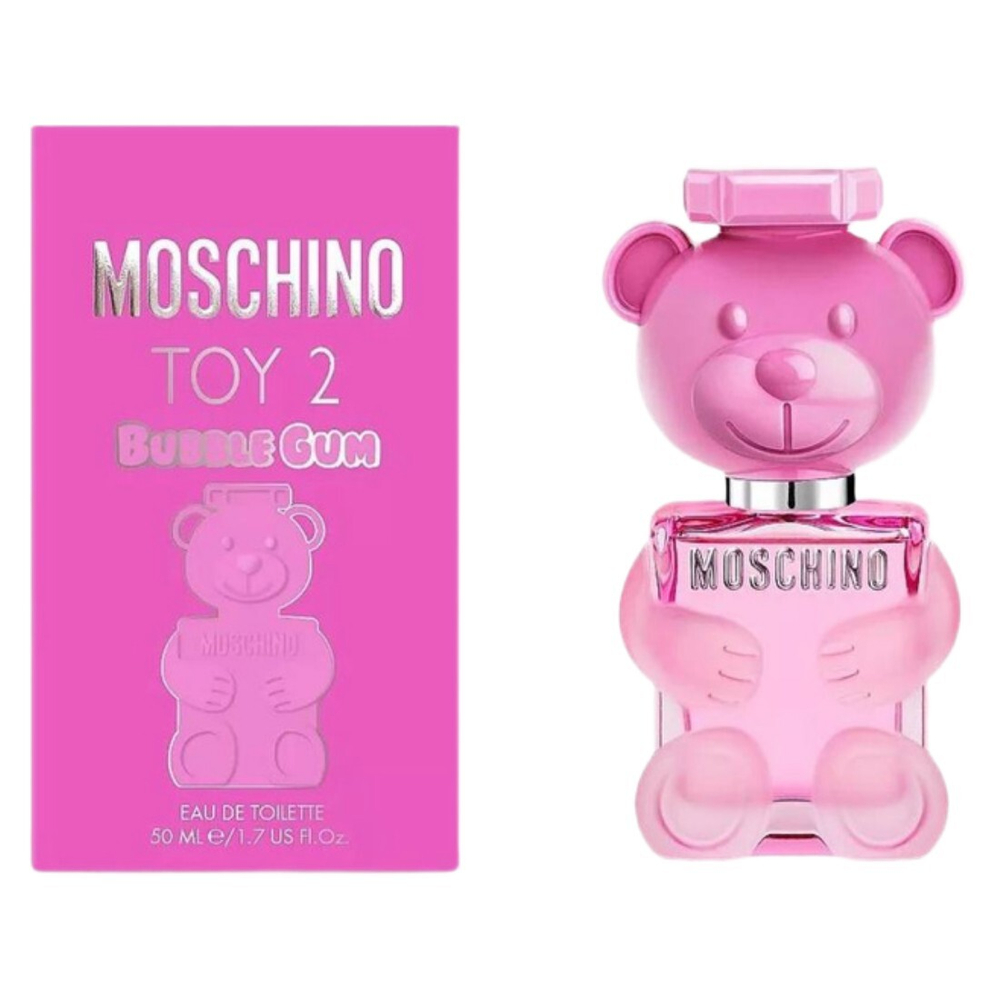 MOSCHINO Toy 2 BubbleGum edT 50ml lady