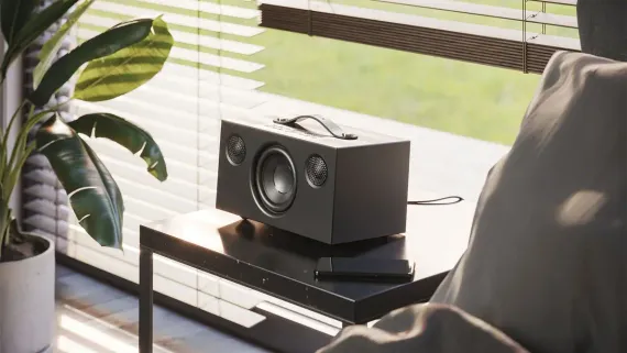 Audio Pro C5 MkII Black