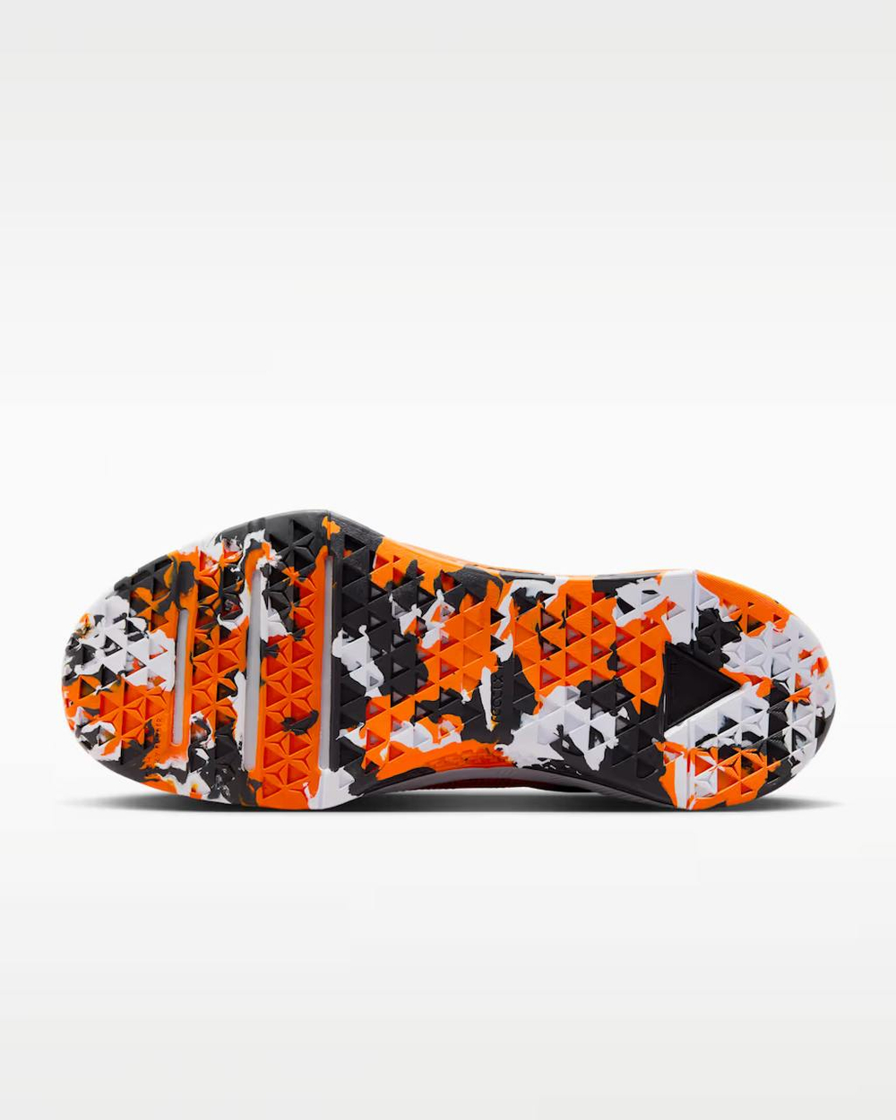 Кроссовки мужские Nike Metcon 10 (Черно-Оранжевые)