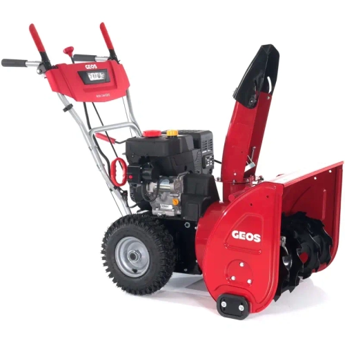 GEOS by AL-KO Arctic Line 620 E снегоуборщик бензиновый 7 л.с. ковш 62 см, выброс 15 м, 6 вперед/2 назад 212982