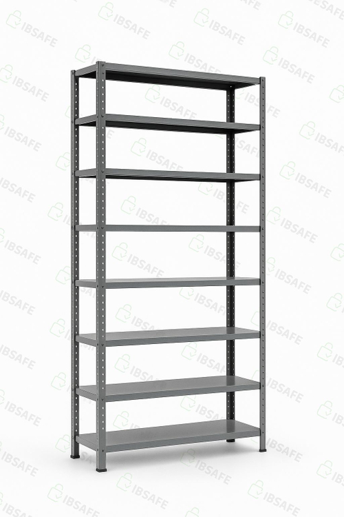 Стеллаж MS STRONG 2750х1200х300 (8 полок)
