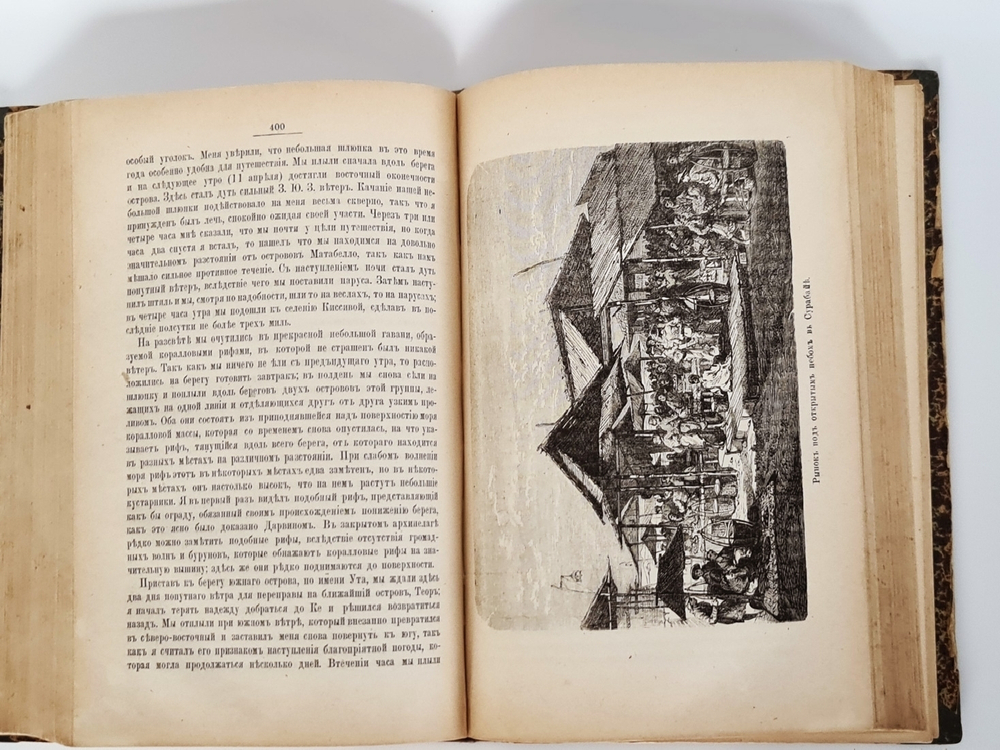 "Малайский архипелаг: Страна оранг-утана и райской птицы". А.Р.Уоллес. 1872г.