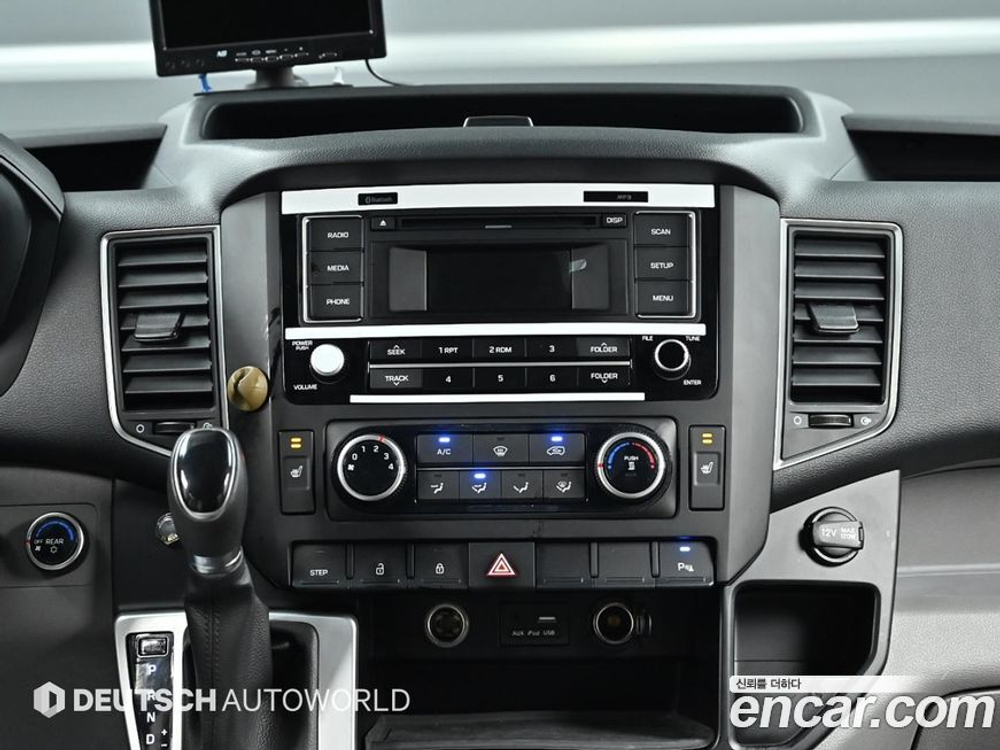 Hyundai Solati 15인승 (01.2020)