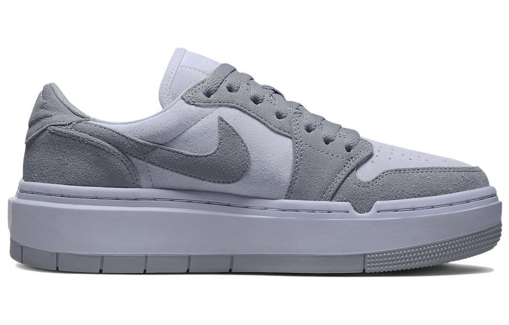 Кроссовки Jordan Air Jordan 1 Elevate Low "Stealth" (Женская размерная сетка)