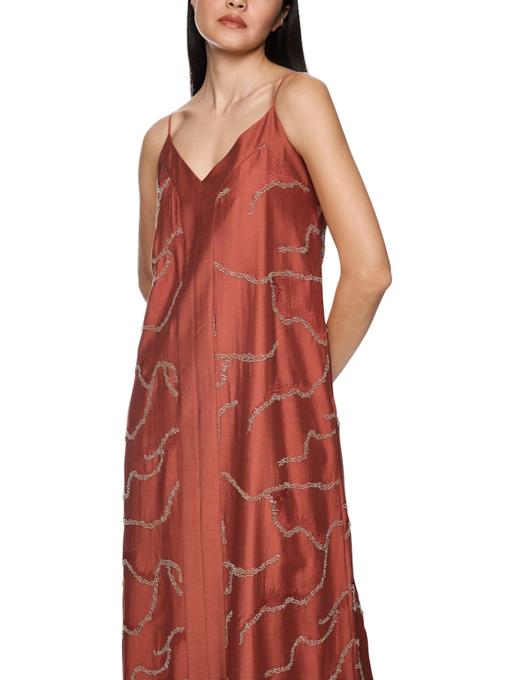 платье-сарафан