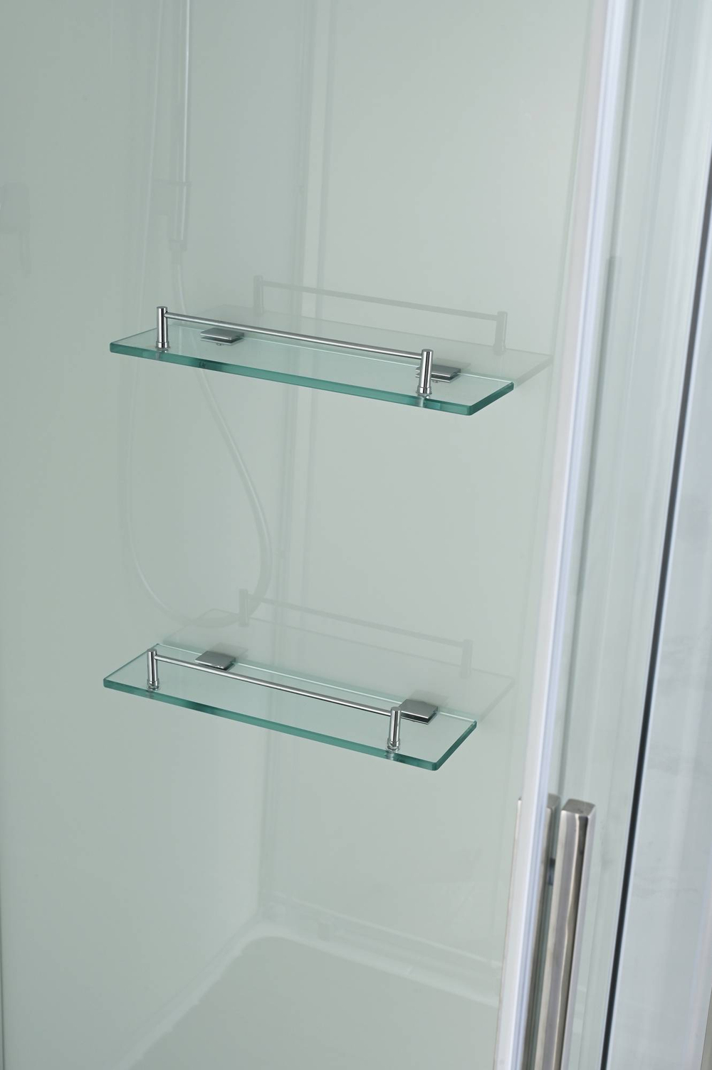 Душевая кабина AvaCan (АваКан) K2010 с низким поддоном, 100х100х220